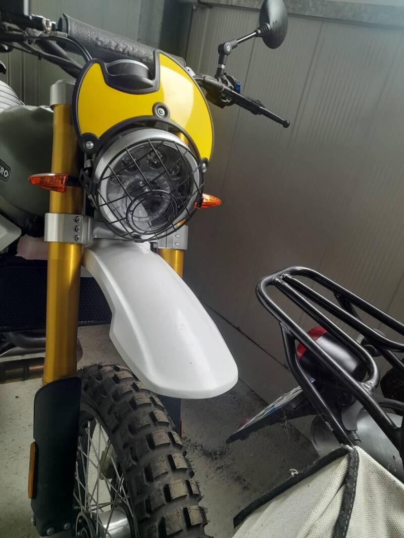 Fantic Motor Caballero 500 Rally (2021 - 23) (4)