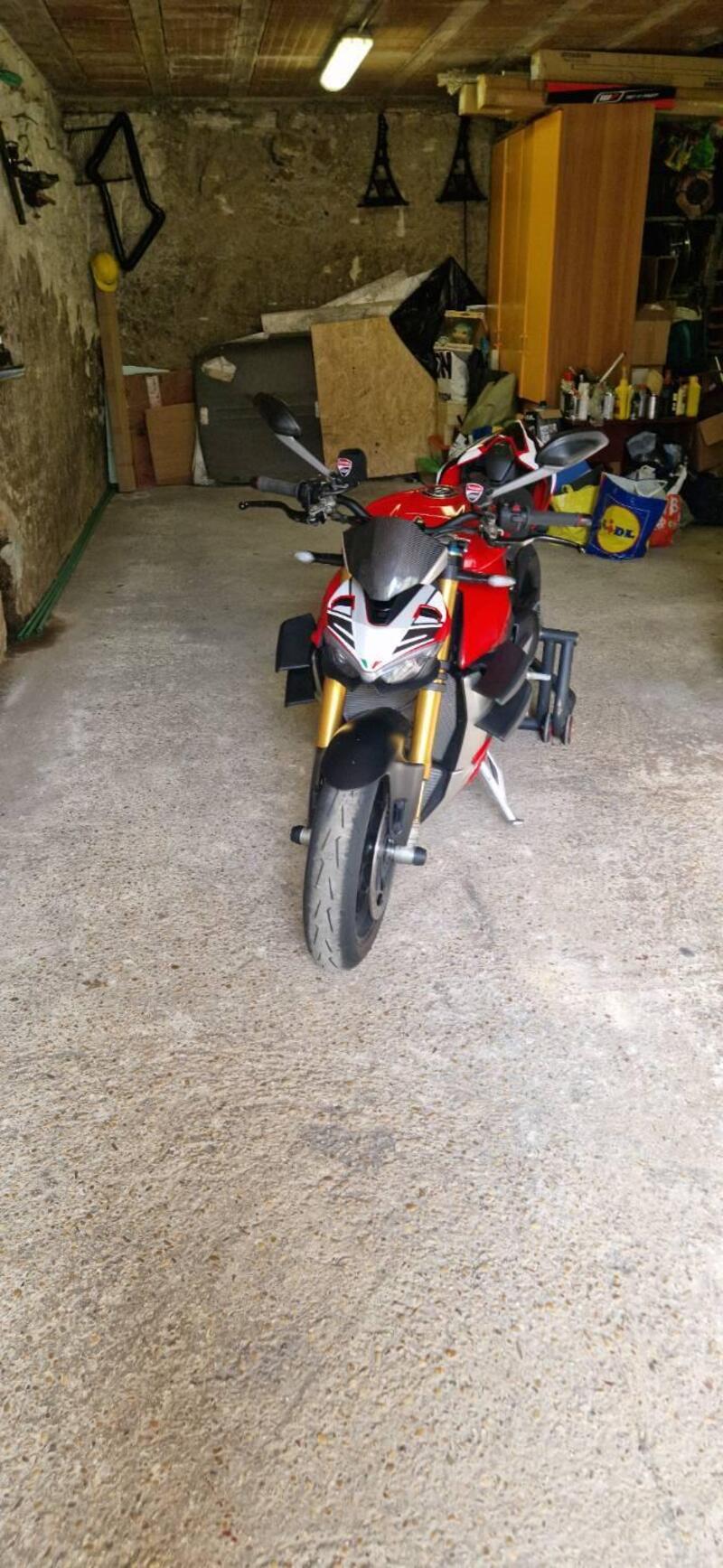 Ducati Streetfighter V4 1100 S (2021 - 22) (8)