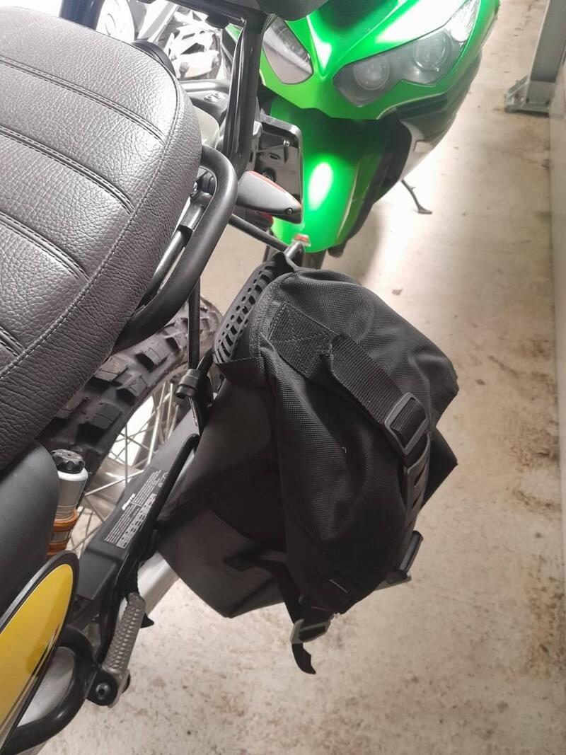 Fantic Motor Caballero 500 Rally (2021 - 23) (5)