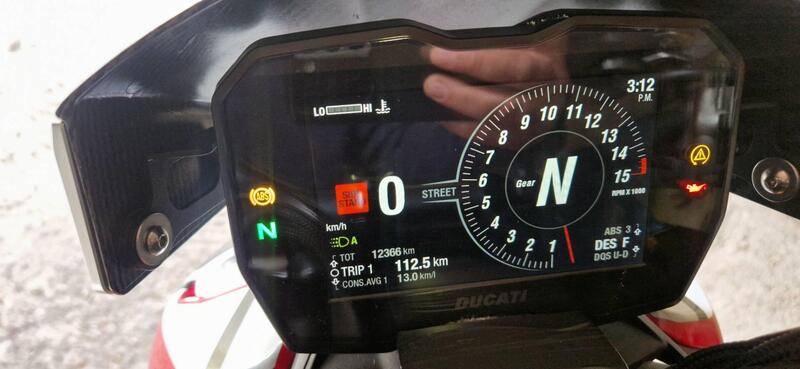 Ducati Streetfighter V4 1100 S (2021 - 22) (10)