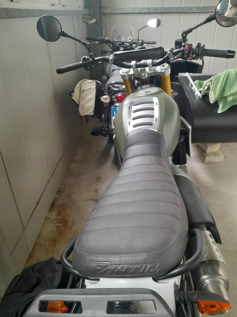 Fantic Motor Caballero 500 Rally (2021 - 23) (6)