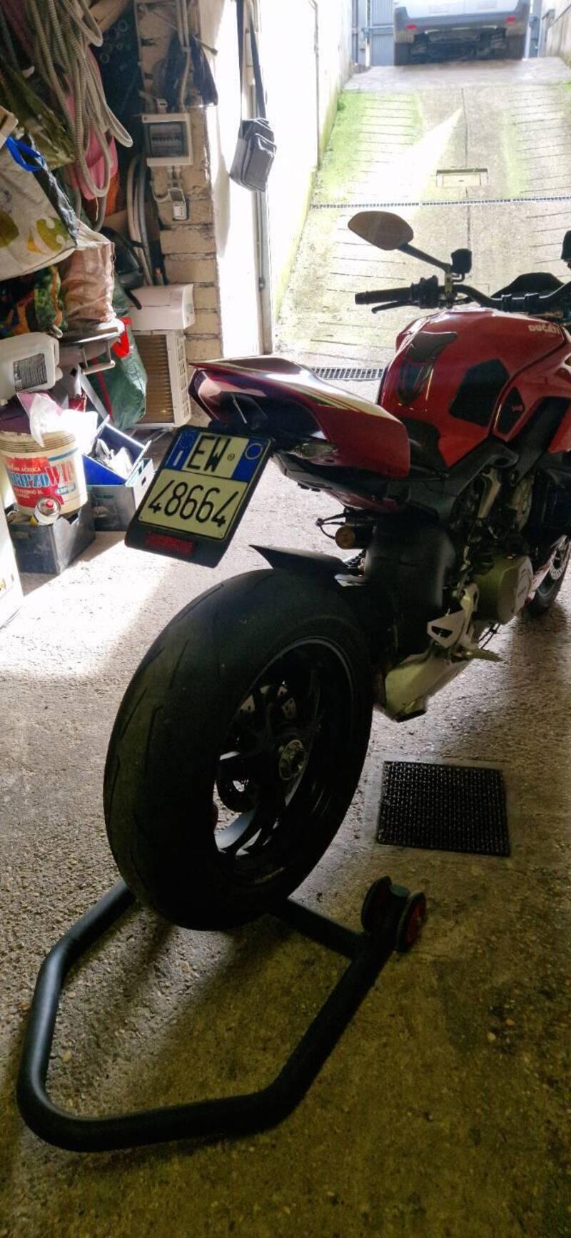 Ducati Streetfighter V4 1100 S (2021 - 22) (11)