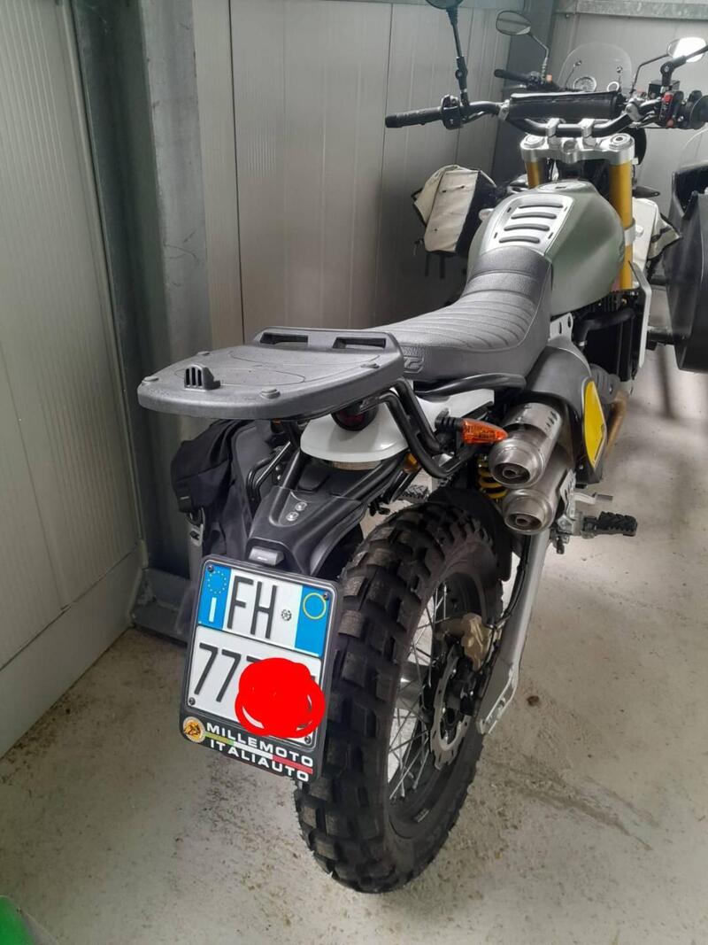 Fantic Motor Caballero 500 Rally (2021 - 23) (9)