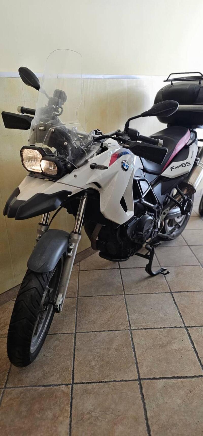 Bmw F 650 GS (2008 - 12)