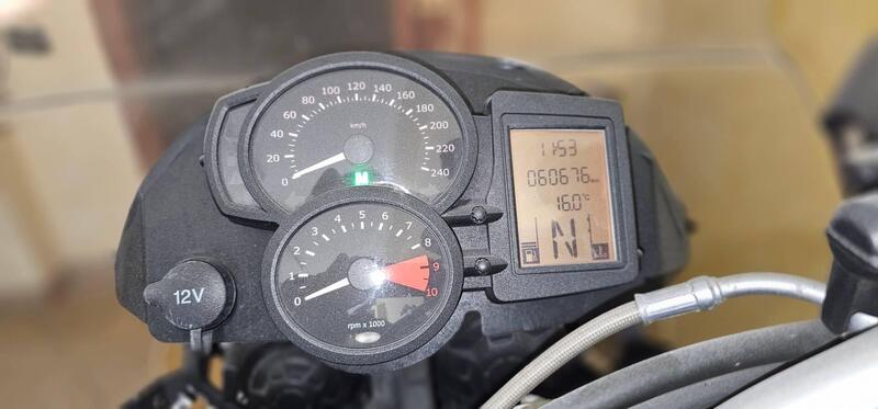 Bmw F 650 GS (2008 - 12) (2)