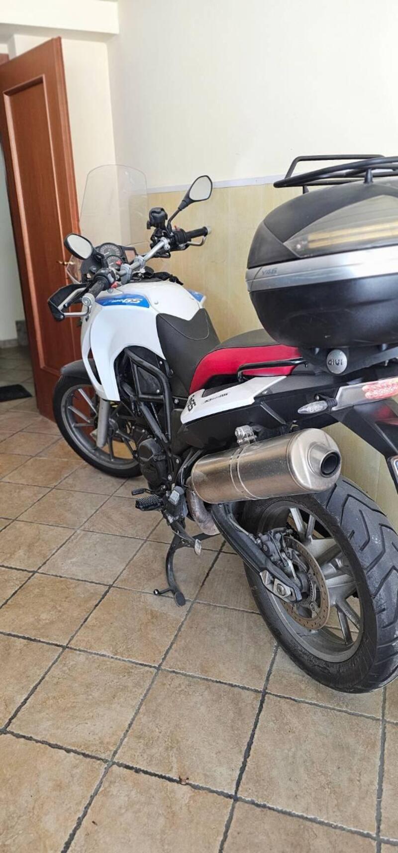 Bmw F 650 GS (2008 - 12) (3)