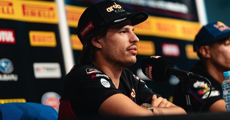 MotoGP 2027. Nicol&ograve; Bulega e Trackhouse MotoGP Team: contatto!