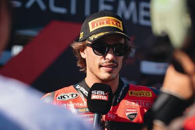 MotoGP 2027. Nicol&ograve; Bulega e Trackhouse MotoGP Team: contatto!