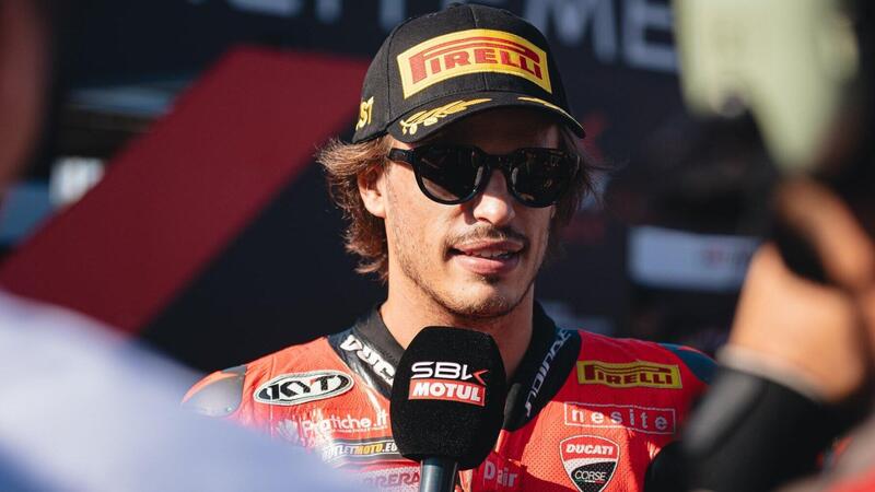 MotoGP 2027. Nicol&ograve; Bulega e Trackhouse MotoGP Team: contatto!