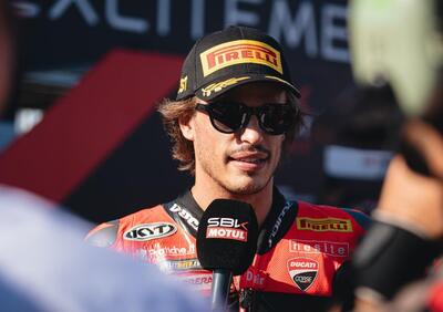 MotoGP 2027. Nicolò Bulega e Trackhouse MotoGP Team: contatto!