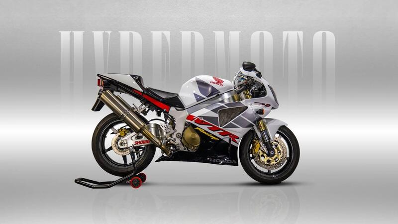 Honda VTR 1000 SP-2 (2002 - 06)