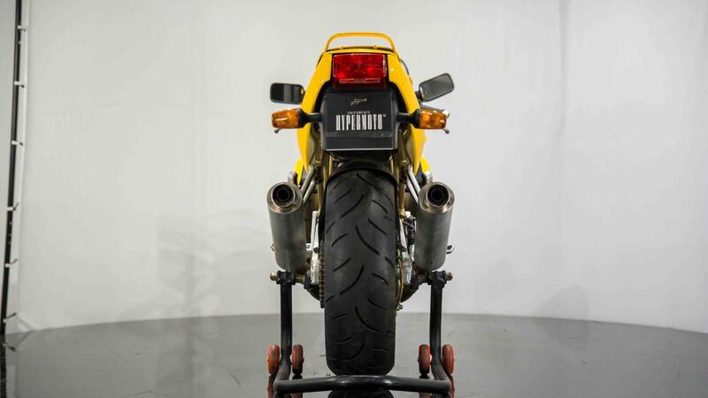 Ducati 900 SS Cup. (1991 - 97) (4)