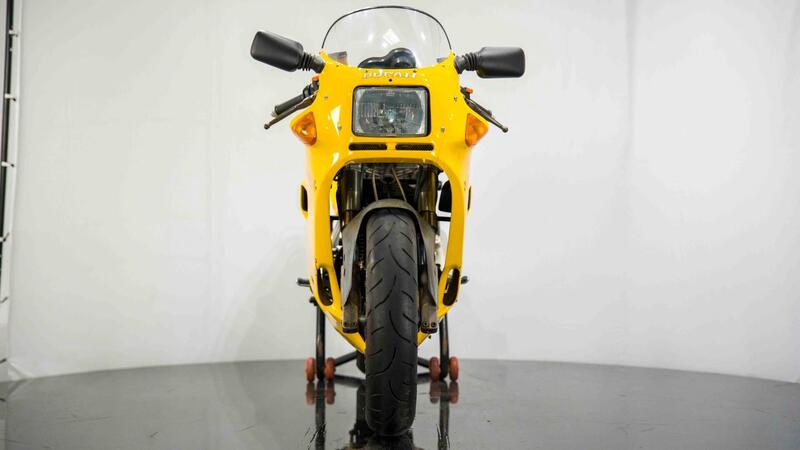 Ducati 900 SS Cup. (1991 - 97) (8)