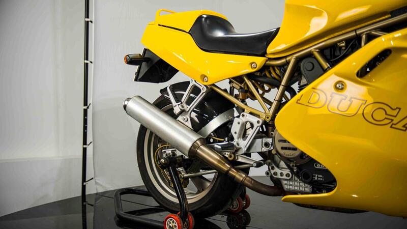 Ducati 900 SS Cup. (1991 - 97) (11)
