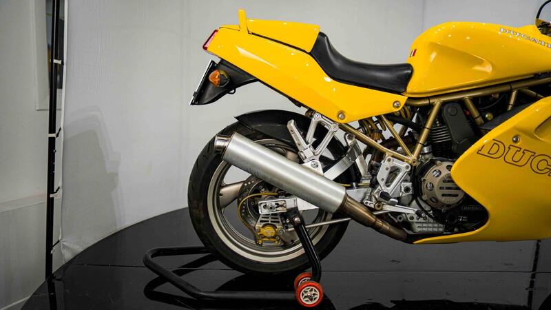 Ducati 900 SS Cup. (1991 - 97) (12)