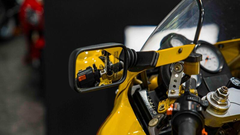 Ducati 900 SS Cup. (1991 - 97) (17)