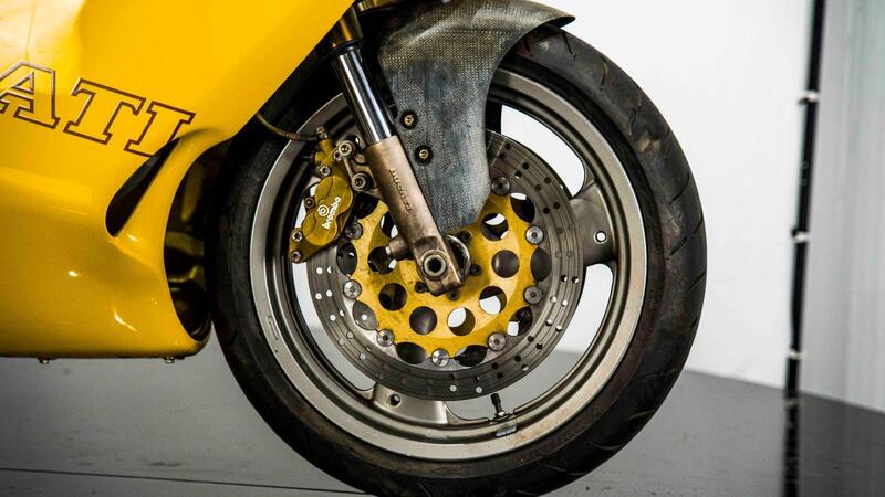 Ducati 900 SS Cup. (1991 - 97) (18)