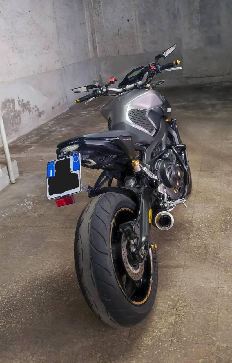 Yamaha MT-09 ABS (2016) (6)