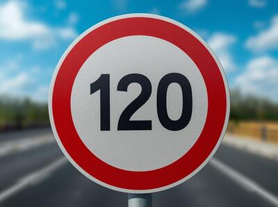 Il prossimo effetto della guerra in Iran sar&agrave; farci andare al massimo a 120 km/h