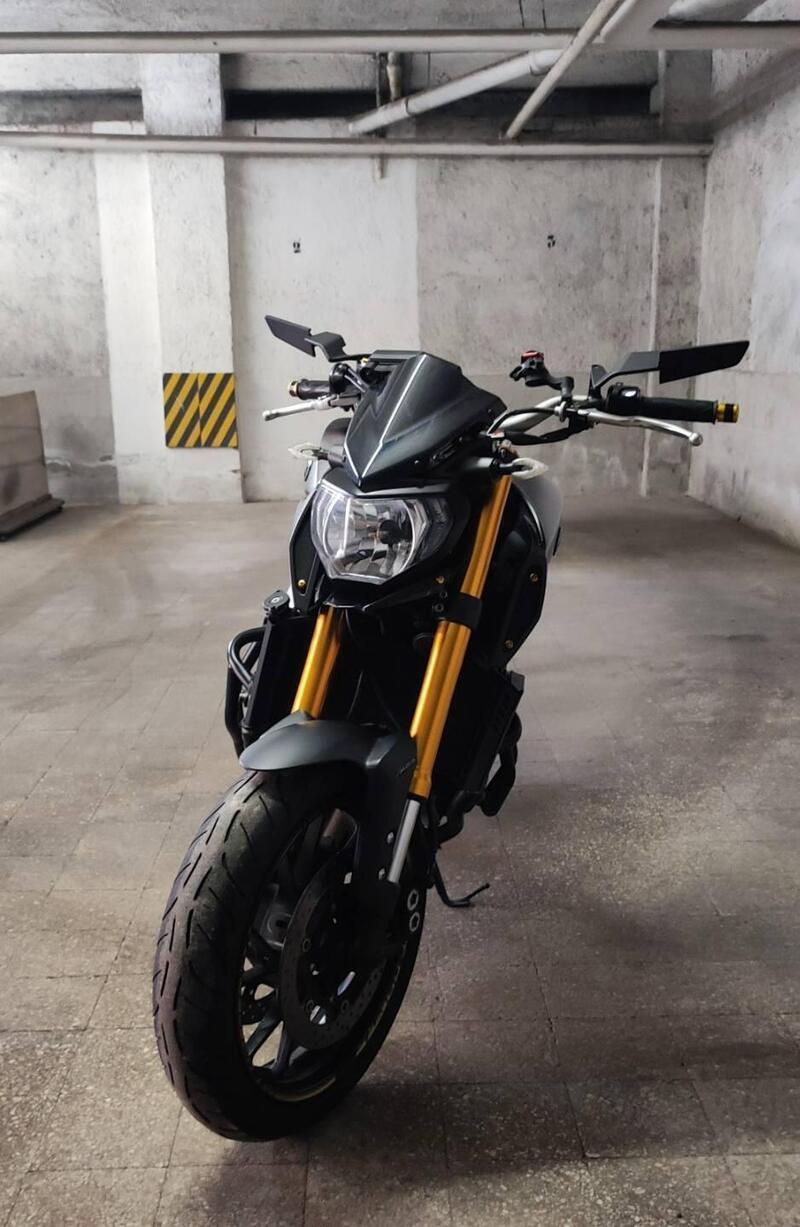 Yamaha MT-09 ABS (2016) (5)