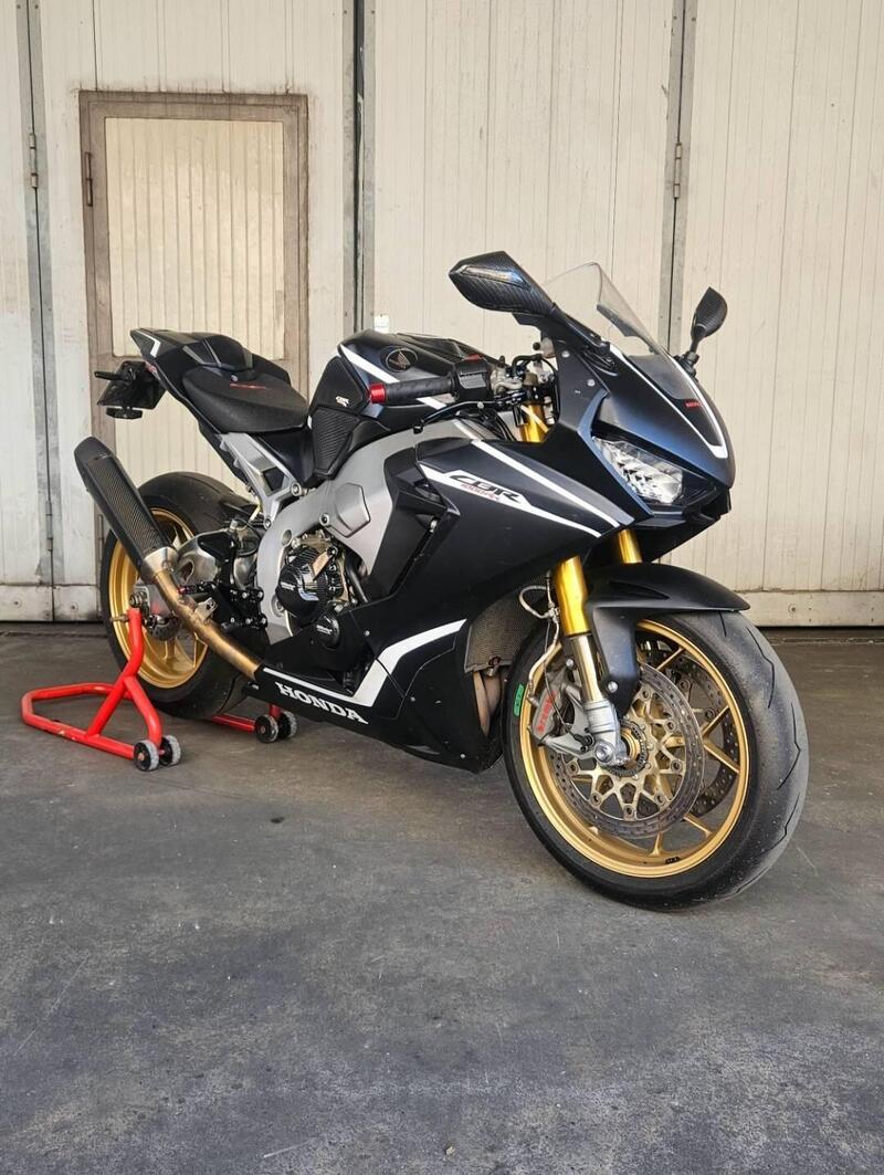 Honda CBR 1000 RR Fireblade SP (2017 - 19)