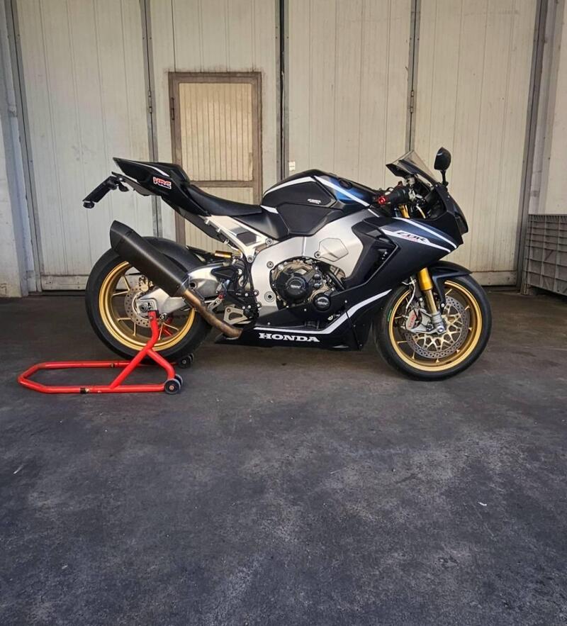 Honda CBR 1000 RR Fireblade SP (2017 - 19) (2)