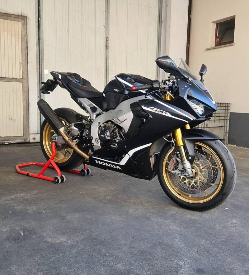 Honda CBR 1000 RR Fireblade SP (2017 - 19) (3)