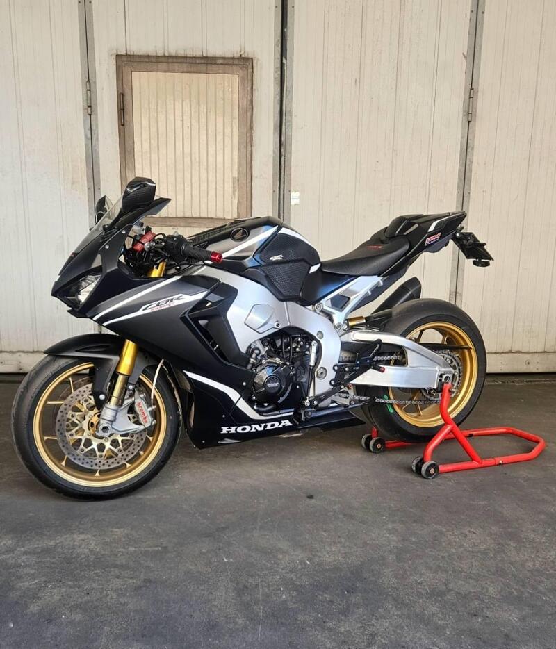 Honda CBR 1000 RR Fireblade SP (2017 - 19) (4)