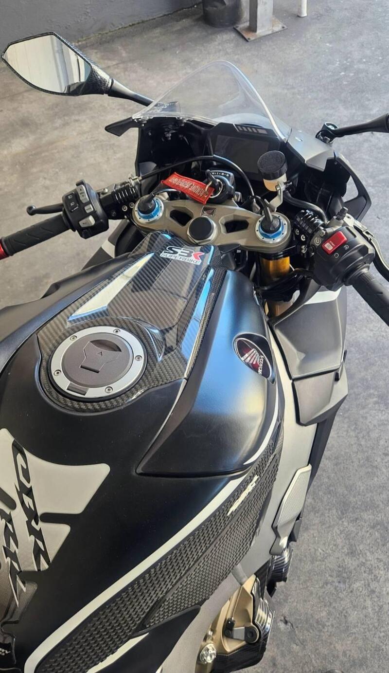 Honda CBR 1000 RR Fireblade SP (2017 - 19) (5)