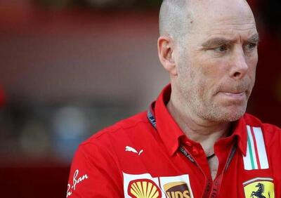 Jock Clear: La F1 moderna è figlia di Villeneuve e Schumacher. Ecco come la Ferrari è tornata grande e il meglio deve ancora venire
