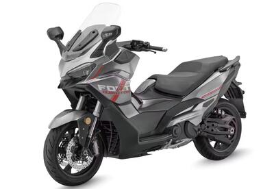 QJ Motor Fort 600, arriver&agrave; anche in Italia? [GALLERY]