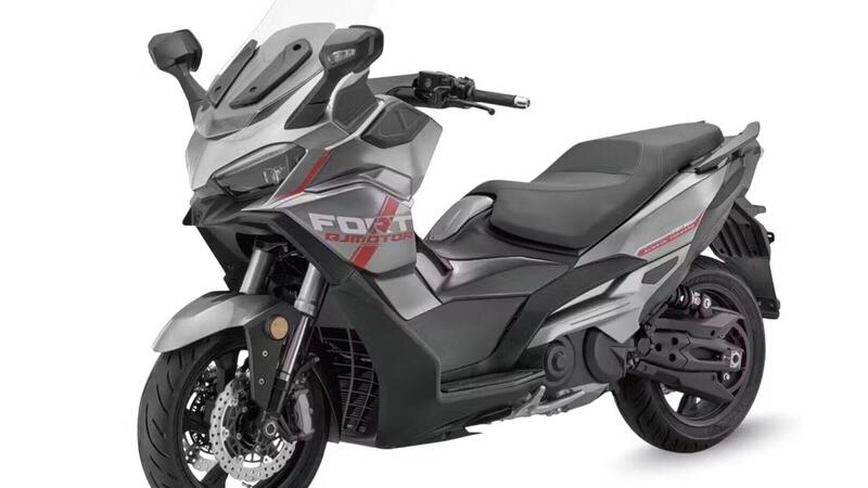 QJ Motor Fort 600, arriver&agrave; anche in Italia? [GALLERY]