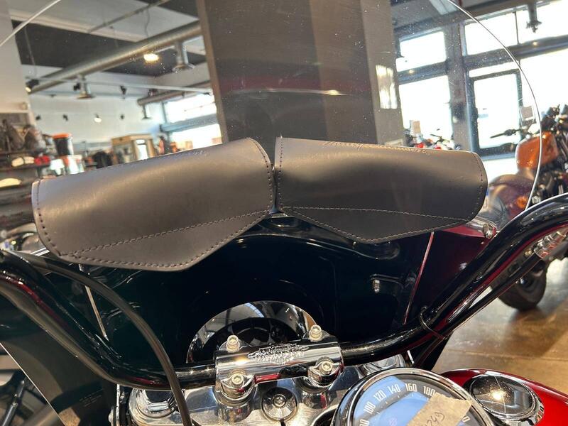 Harley-Davidson 114 Heritage Classic (2018 - 20) - FLHCS (5)