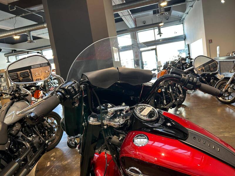 Harley-Davidson 114 Heritage Classic (2018 - 20) - FLHCS (6)