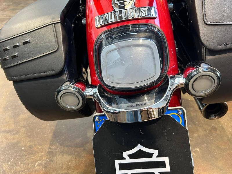 Harley-Davidson 114 Heritage Classic (2018 - 20) - FLHCS (12)