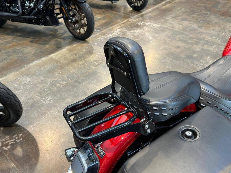 Harley-Davidson 114 Heritage Classic (2018 - 20) - FLHCS (14)