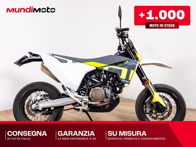 Husqvarna 701 Supermoto (2022)