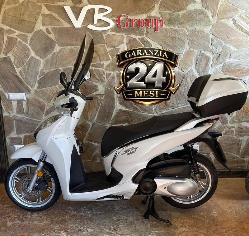 Honda SH 300 i ABS (2016 - 20) (7)