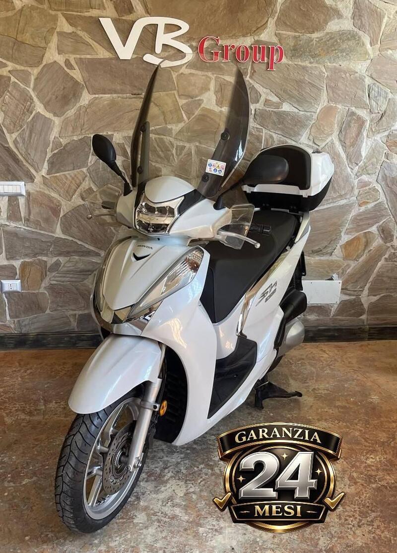 Honda SH 300 i ABS (2016 - 20) (3)