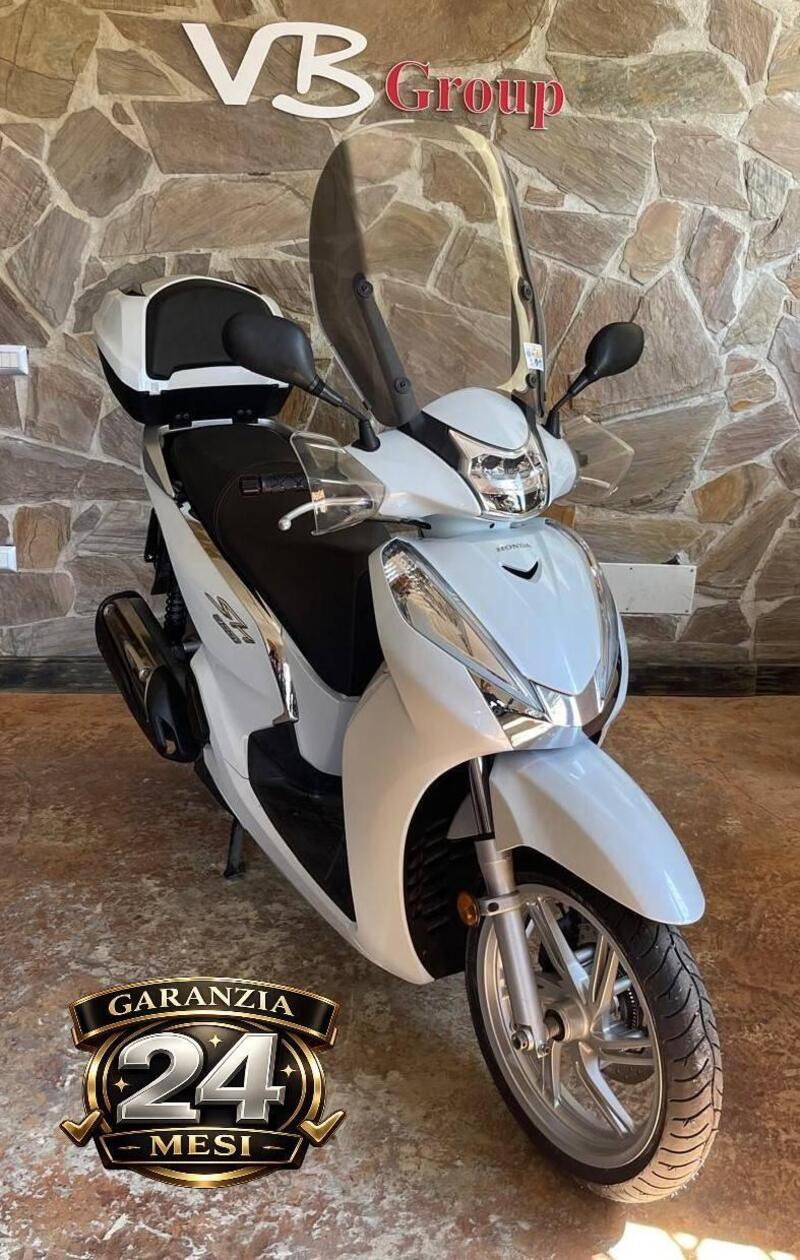 Honda SH 300 i ABS (2016 - 20)