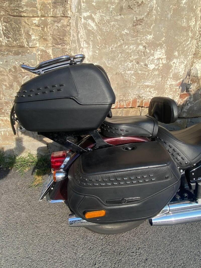 Harley-Davidson 114 Heritage Classic (2018 - 20) - FLHCS (3)