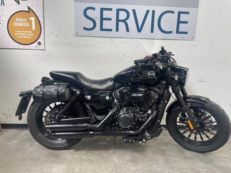 Keeway Motor V302 C (2022 - 26)