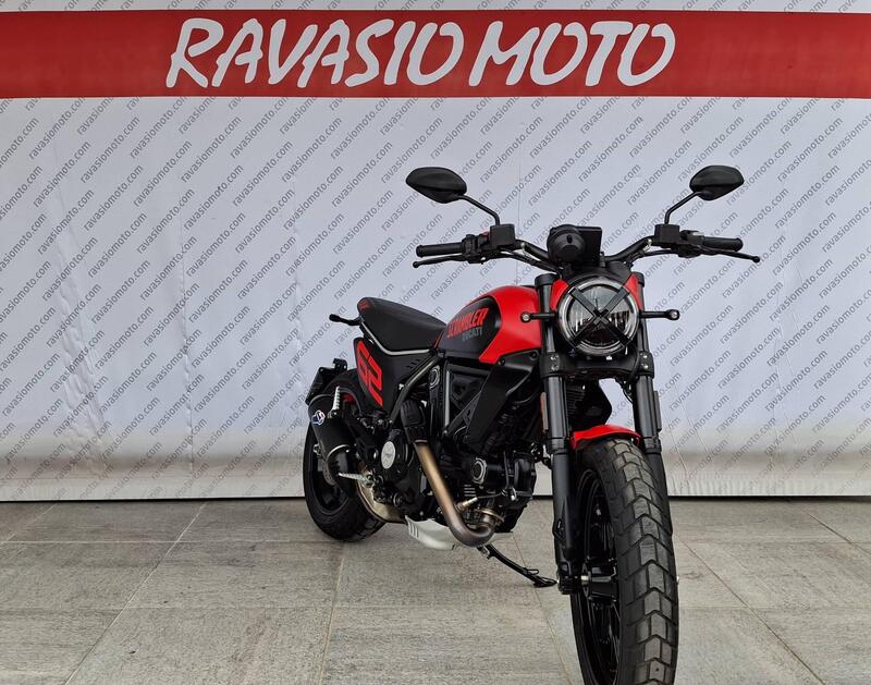 Ducati Scrambler 800 Full Throttle (2023 - 24) (3)