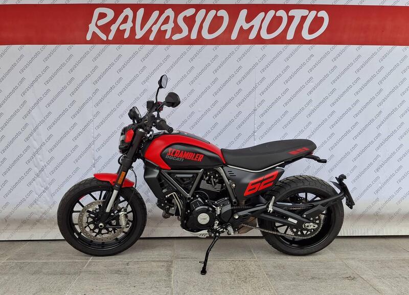 Ducati Scrambler 800 Full Throttle (2023 - 24) (2)