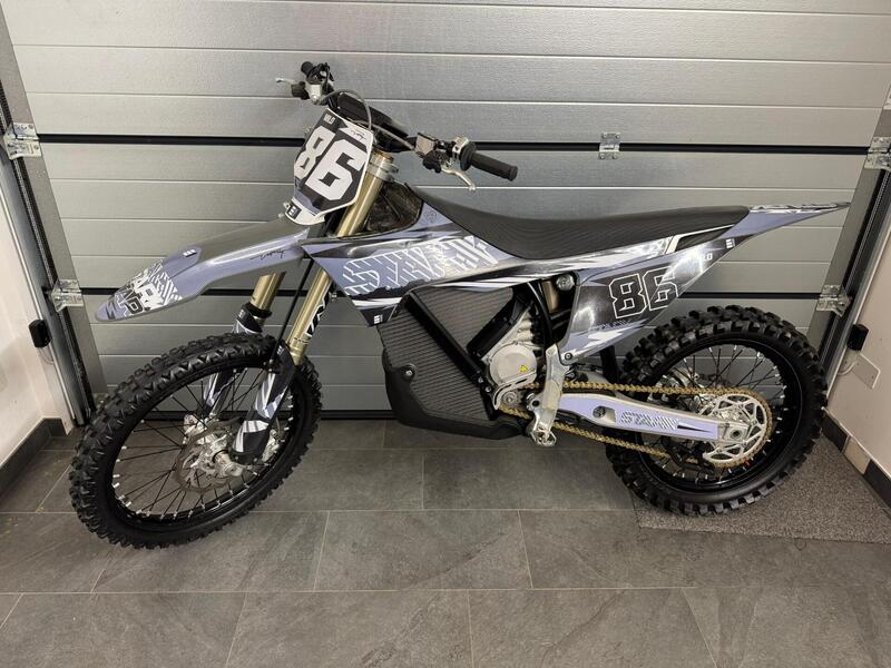 Stark Future Varg MX (2024 - 26)