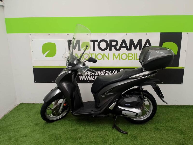 Honda SH 150i (2020 - 23) (3)