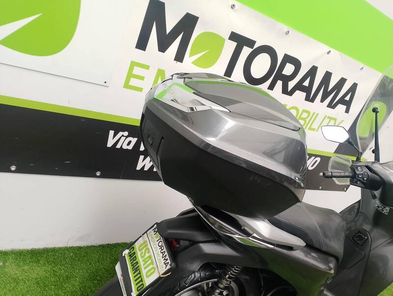 Honda SH 150i (2020 - 23) (7)