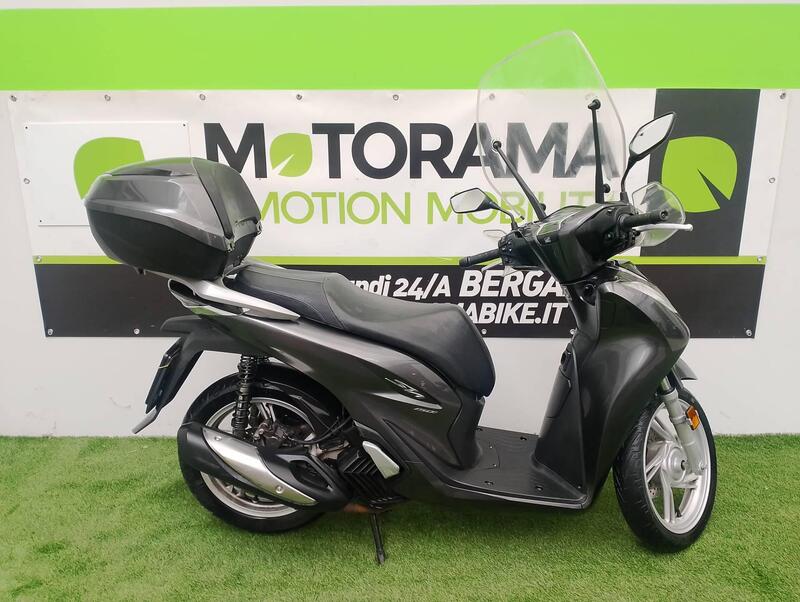 Honda SH 150i (2020 - 23)