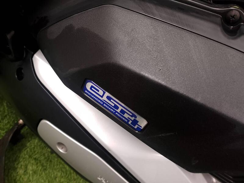 Honda SH 150i (2020 - 23) (10)