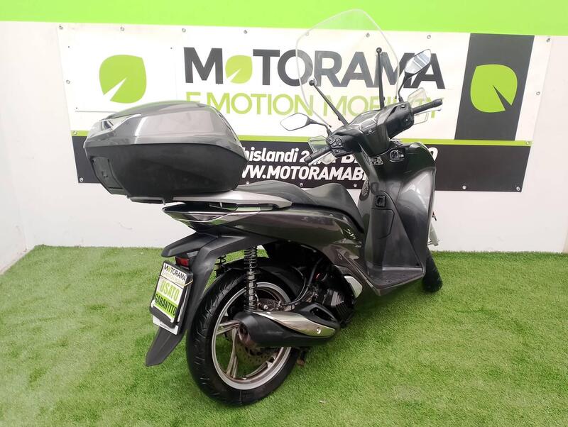 Honda SH 150i (2020 - 23) (4)